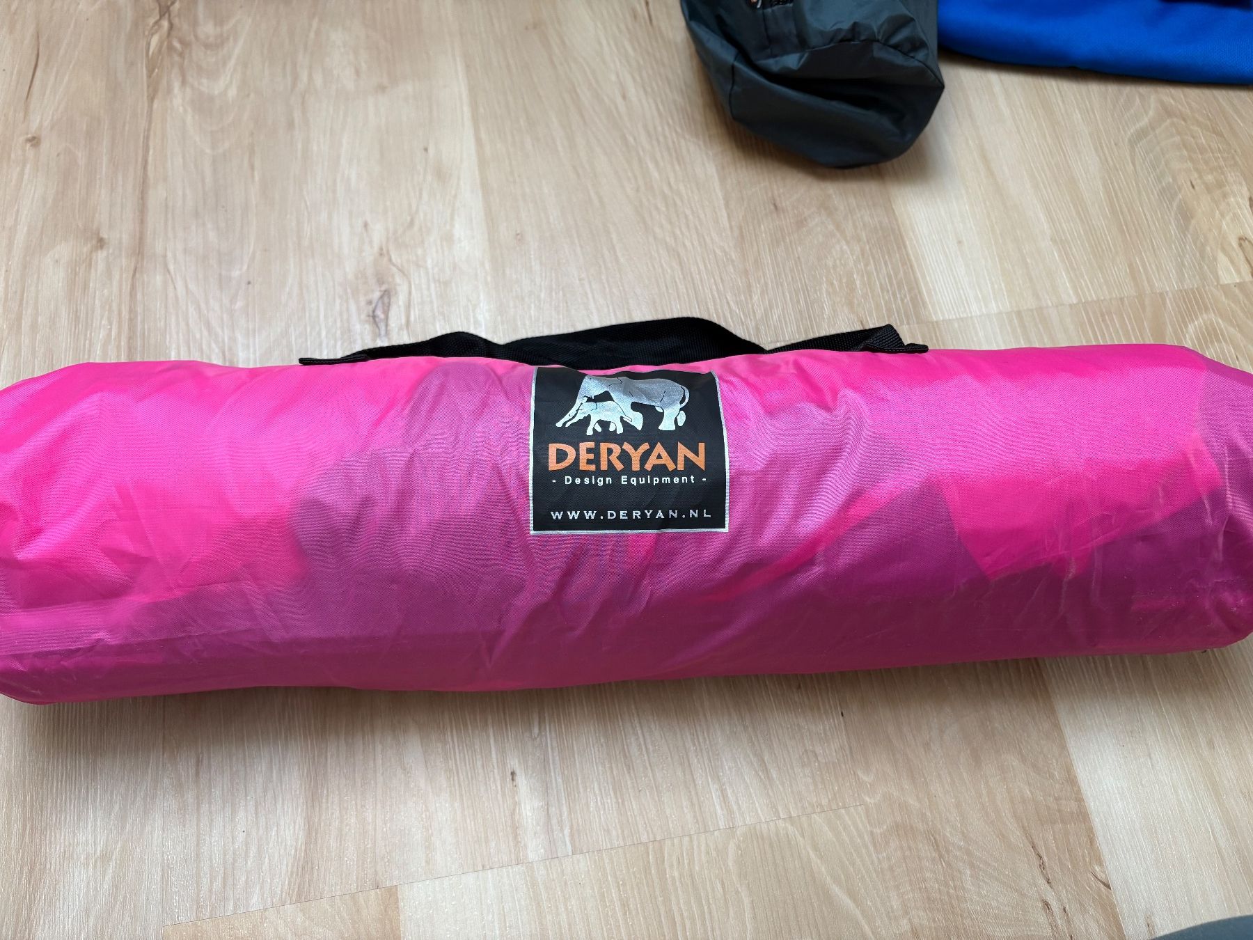 Deryan Alri letti & mobili per bambini: Deryan Moskito-Bettzelt Pink – Usato da Hendschiken venduto da Hujbe 1