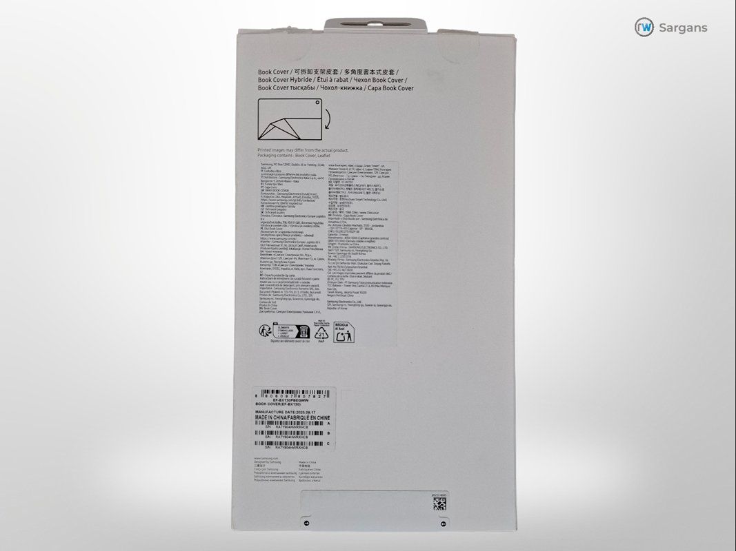 Samsung Covers & Borse: SAMSUNG Book Cover – Nuovo (secondo la descrizione) da Sargans venduto da Restwert_Sargans 4