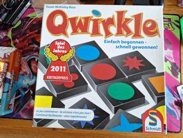 Qwirkle - Schmidt Spiele