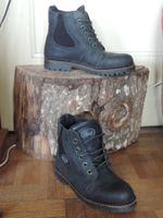 bottines noires O'neil robustes