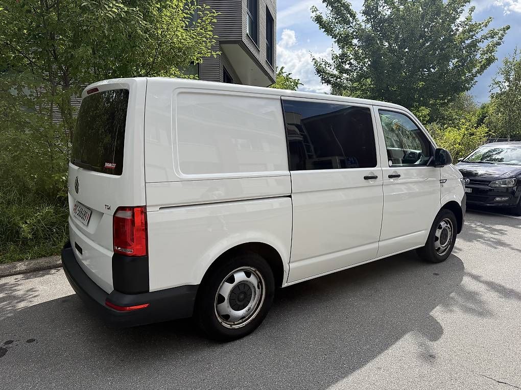 Veicoli da campeggio: VW T6 Van Aménagé  – Usato da Suchy venduto da maxconcept 1