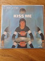 Vinyl Single - C. Jerome - Kiss me / Un P'tit Air