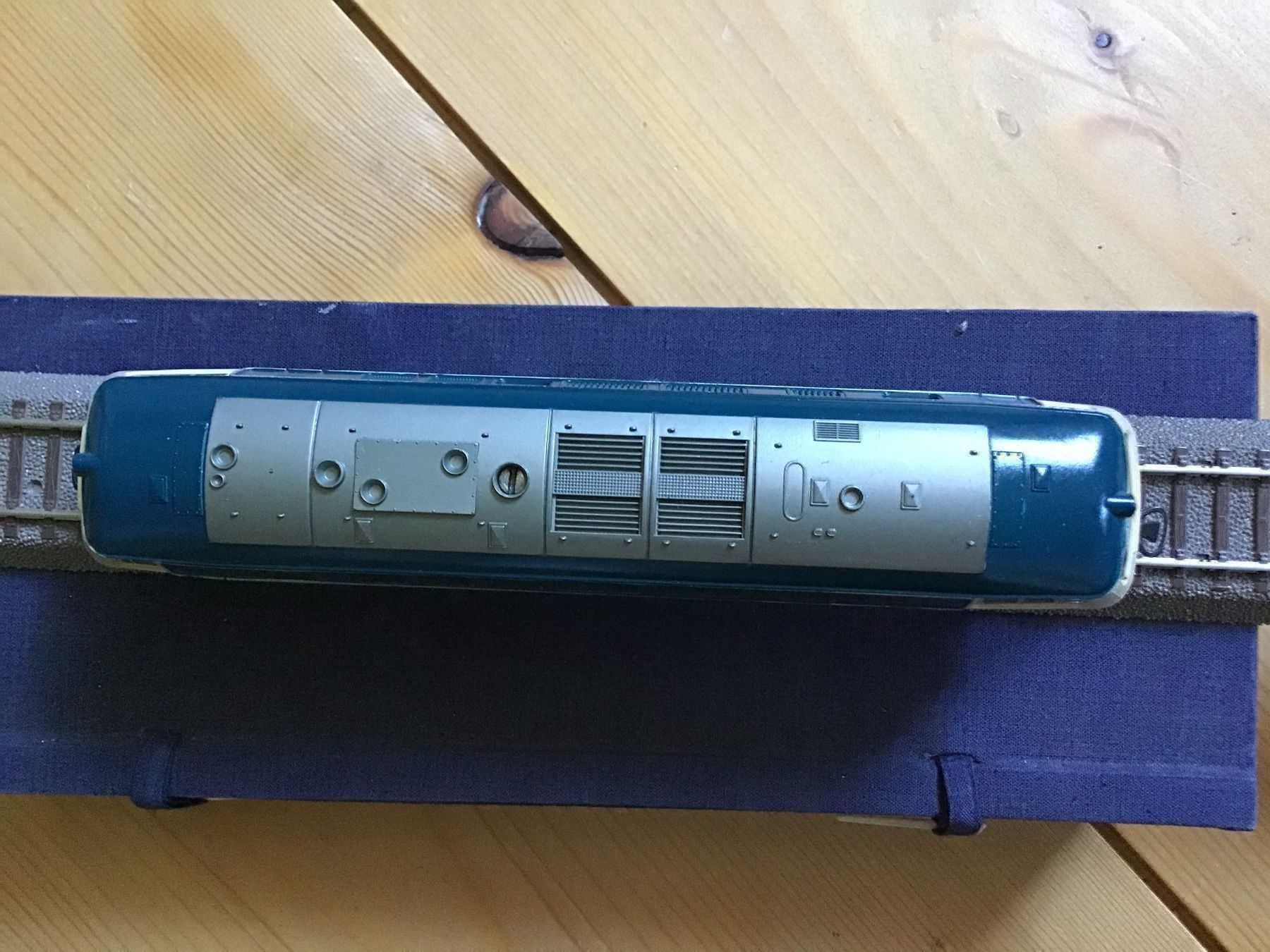 Märklin Modelleisenbahnen: märklin 3074, diesellok der DB, digital – Gebraucht aus Liestal von ozo2005 8