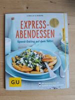 Express-Abendessen / Speed-Dating auf dem Teller - GU 2015