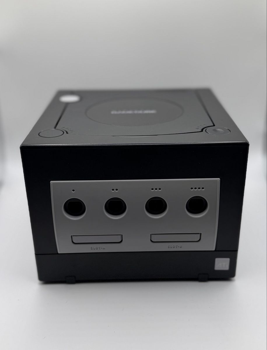 Nintendo Console: Nintendo Gamecube Black  – Usato da Carrouge VD venduto da RETRO-GAME-97