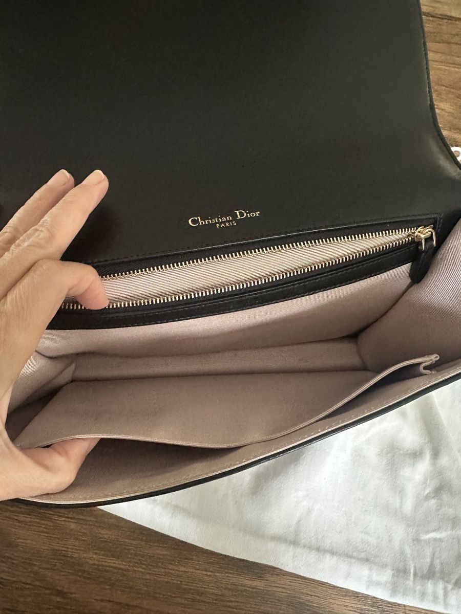 Dior Taschen für Damen: Christian Dior Diorama Large Shoulder Bag – Gebraucht aus Zürich von shoppingmandy 5