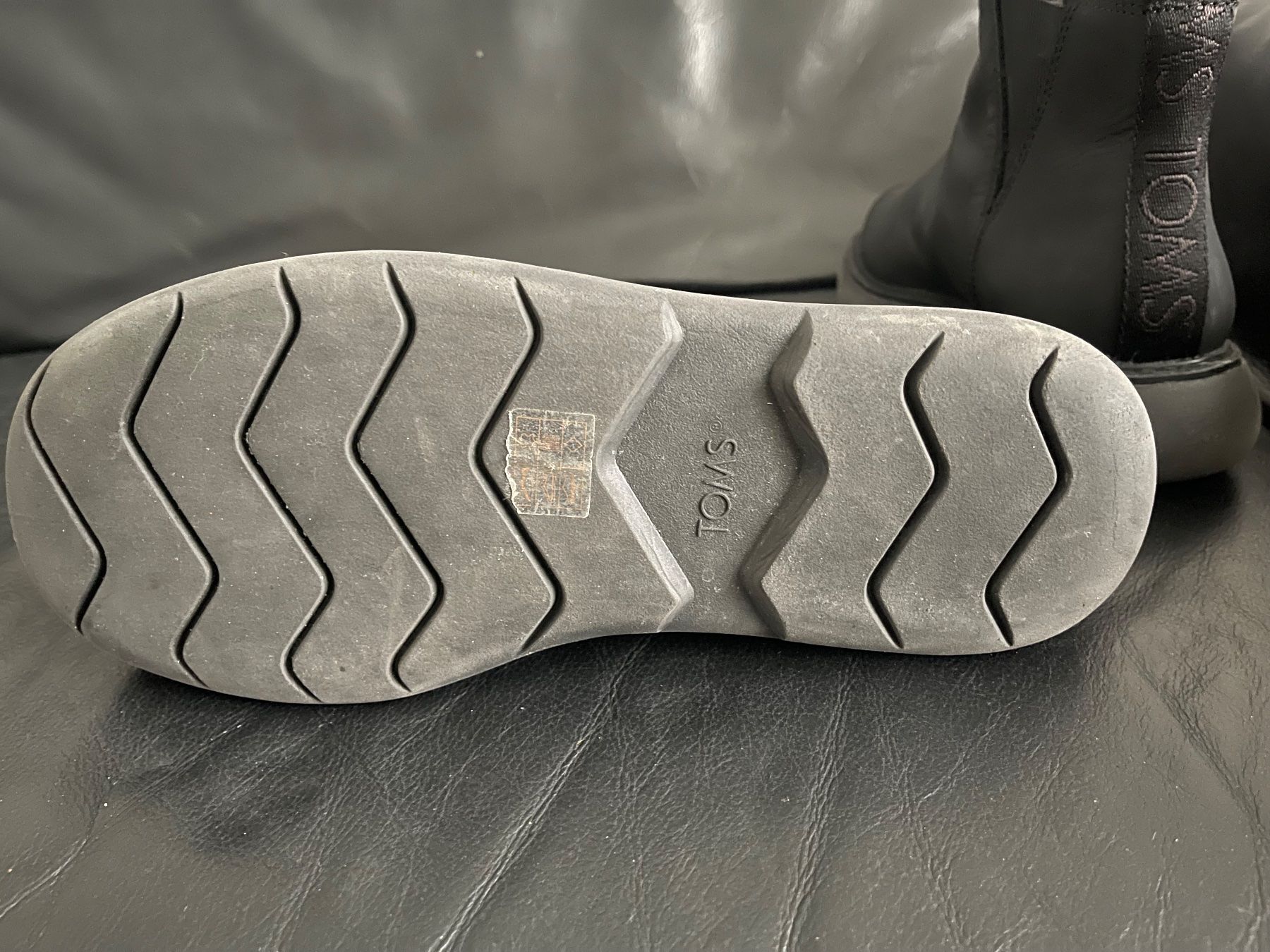 Damenschuhe: Leder Stiefeletten – Neu (gemäss Beschreibung) aus Hinterkappelen von lid_9h7j 3