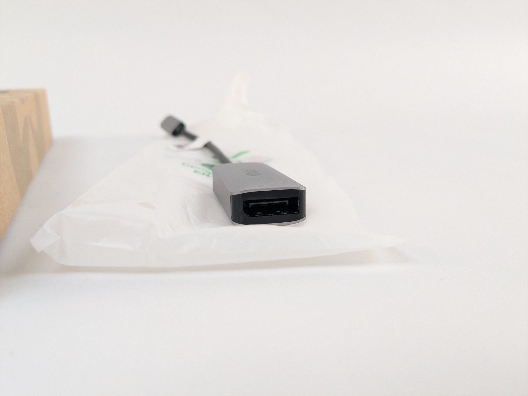 Lecteurs & Adaptateurs: CLUB 3D Adapter USB-C zu DisplayPort 1.4 – Neuf (Voir description) à Dintikon par Restwert_Dintikon 1