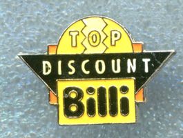 Billi  DISCOUNT