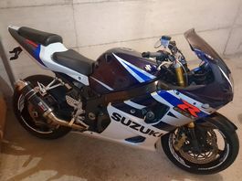Suzuki GSX-R 1000 K4