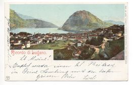Ricardo di LUGANO - gel. 1901 nach Bertschikon