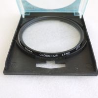 Sigma 72mm (+2) Close-Up Linse / lentille / Lens. Japan.