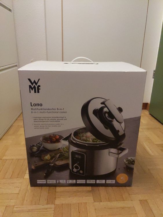 WMF Lono Multifunktionskocher 8-in-1 | Kaufen auf Ricardo