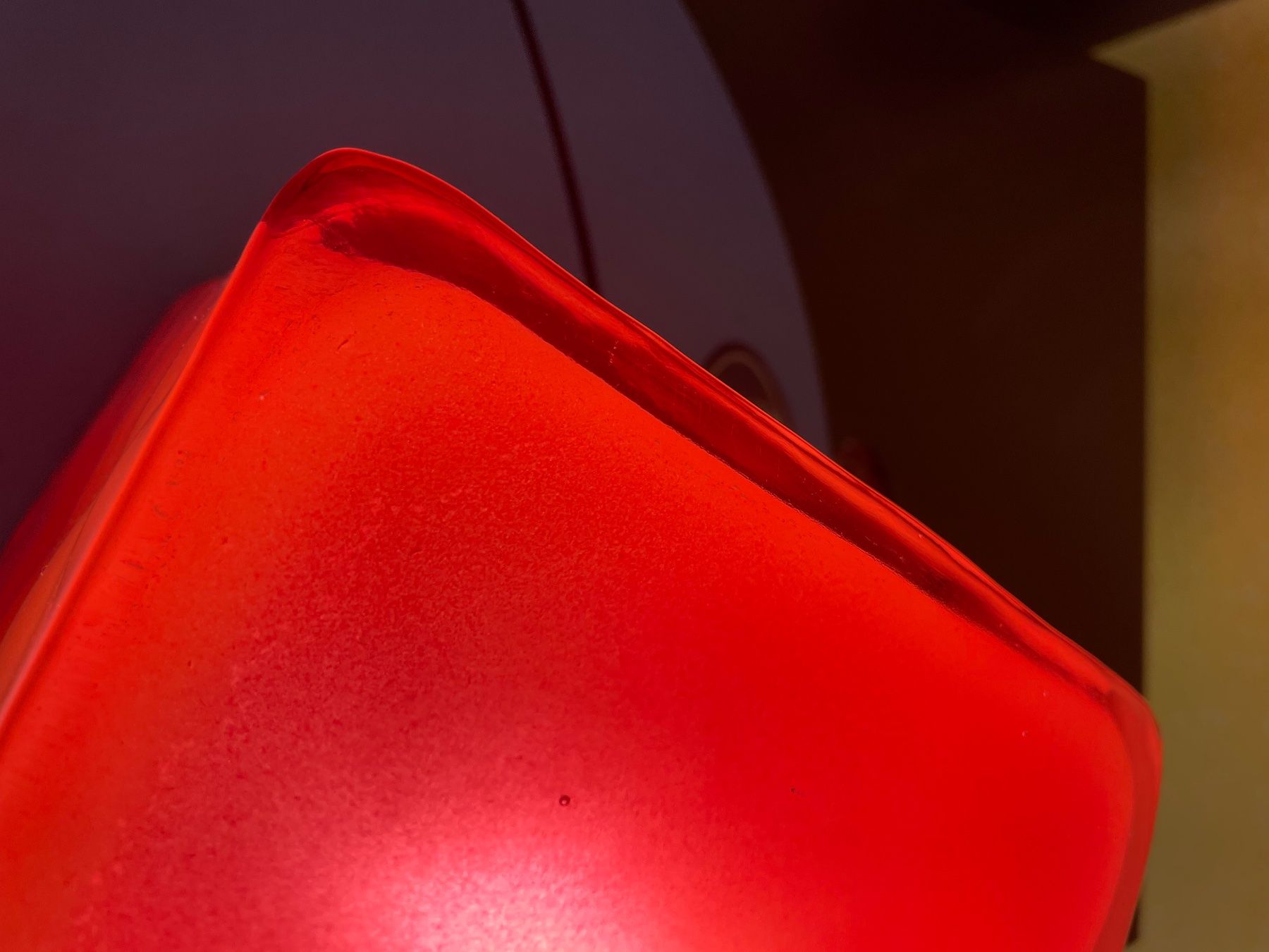 Ikea Lampade: IKEA Iviken Ice Cube Lamp – Usato da Basel venduto da RAMSESSOLEIL 2