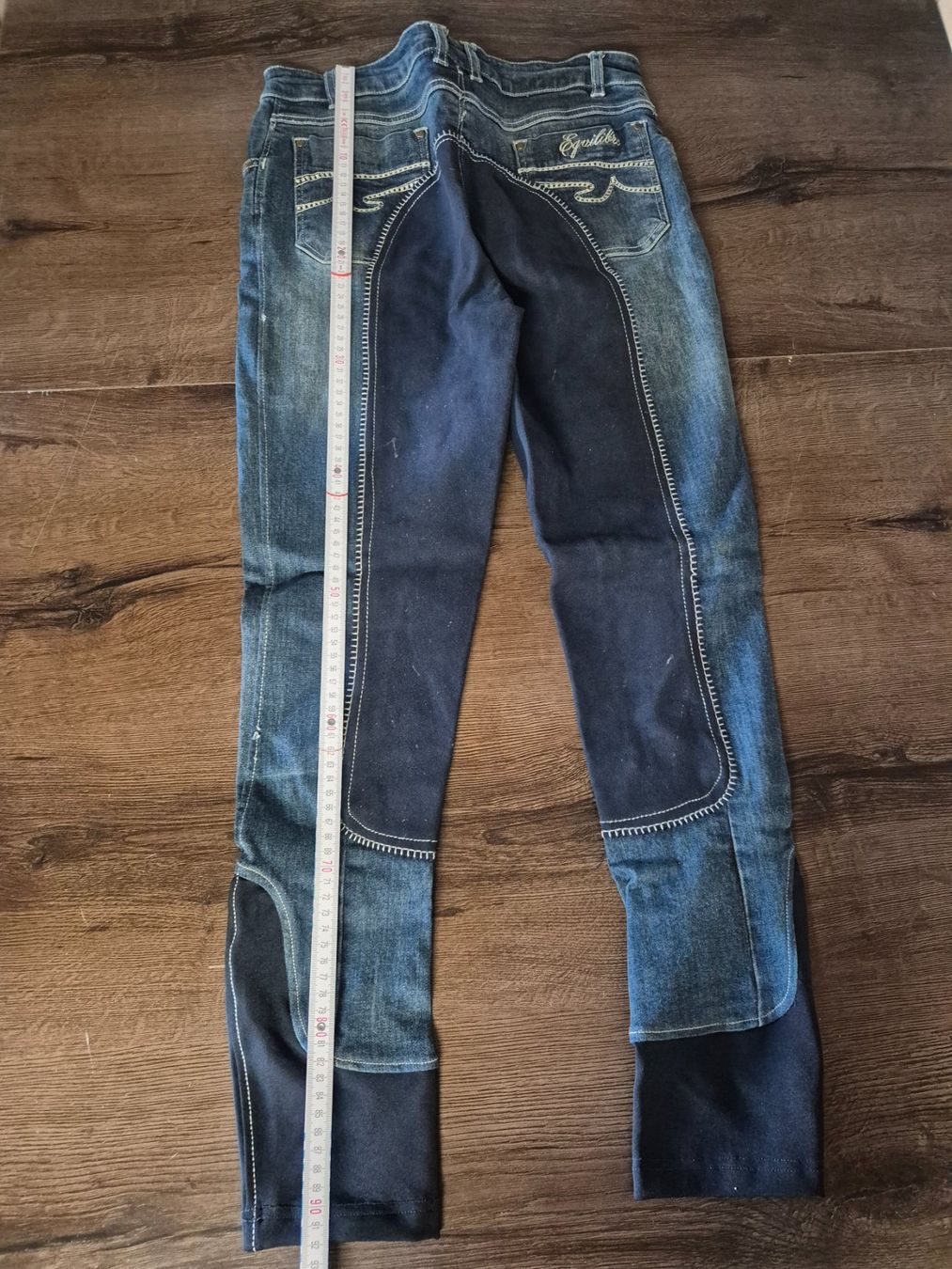 Pantaloni: Equilibre Jeans Reithose 38 – Nuovo (secondo la descrizione) da Meggen venduto da Orrinka20 2