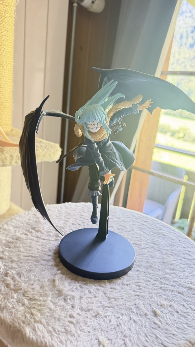 Statuette: That time i got reincarnated as a slime - Rimuru  – Usato da Lütschental venduto da KingKratos
