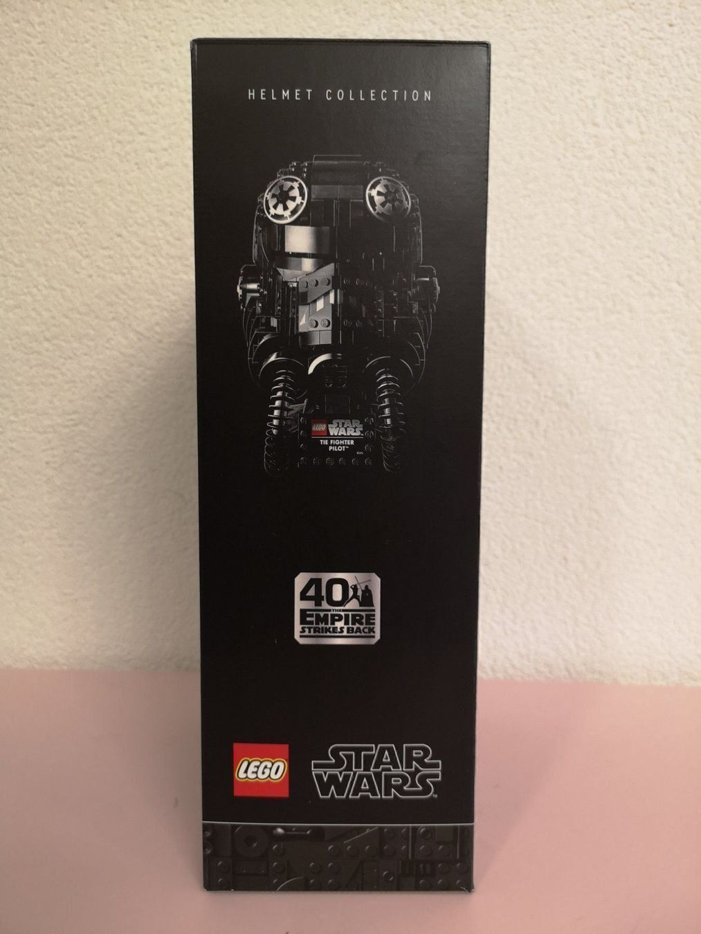 Lego Baukästen: Lego 75274 Star Wars Tie Fighter Pilot Helmet – Neu und originalverpackt aus Echichens von aegis0129 2