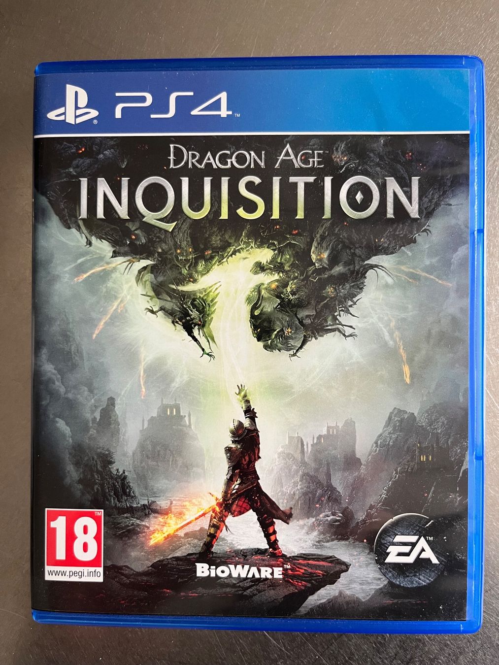 Giochi: Dragon Age Inquisition PS4 – Usato da Genève venduto da xlaurentx