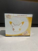 Pokemon TCG, 30 Jahre Elite Trainer Box (EN)
