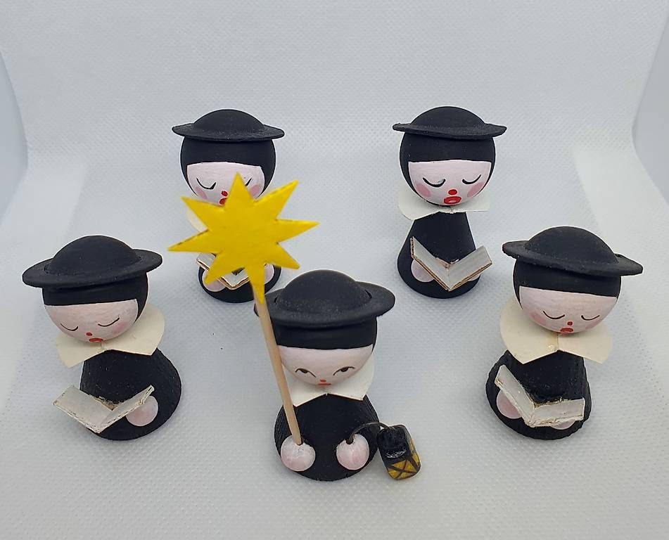 Tutte le decorazioni: 5 Sängerknaben - Kurrende – Usato da Altendorf venduto da claus08 1