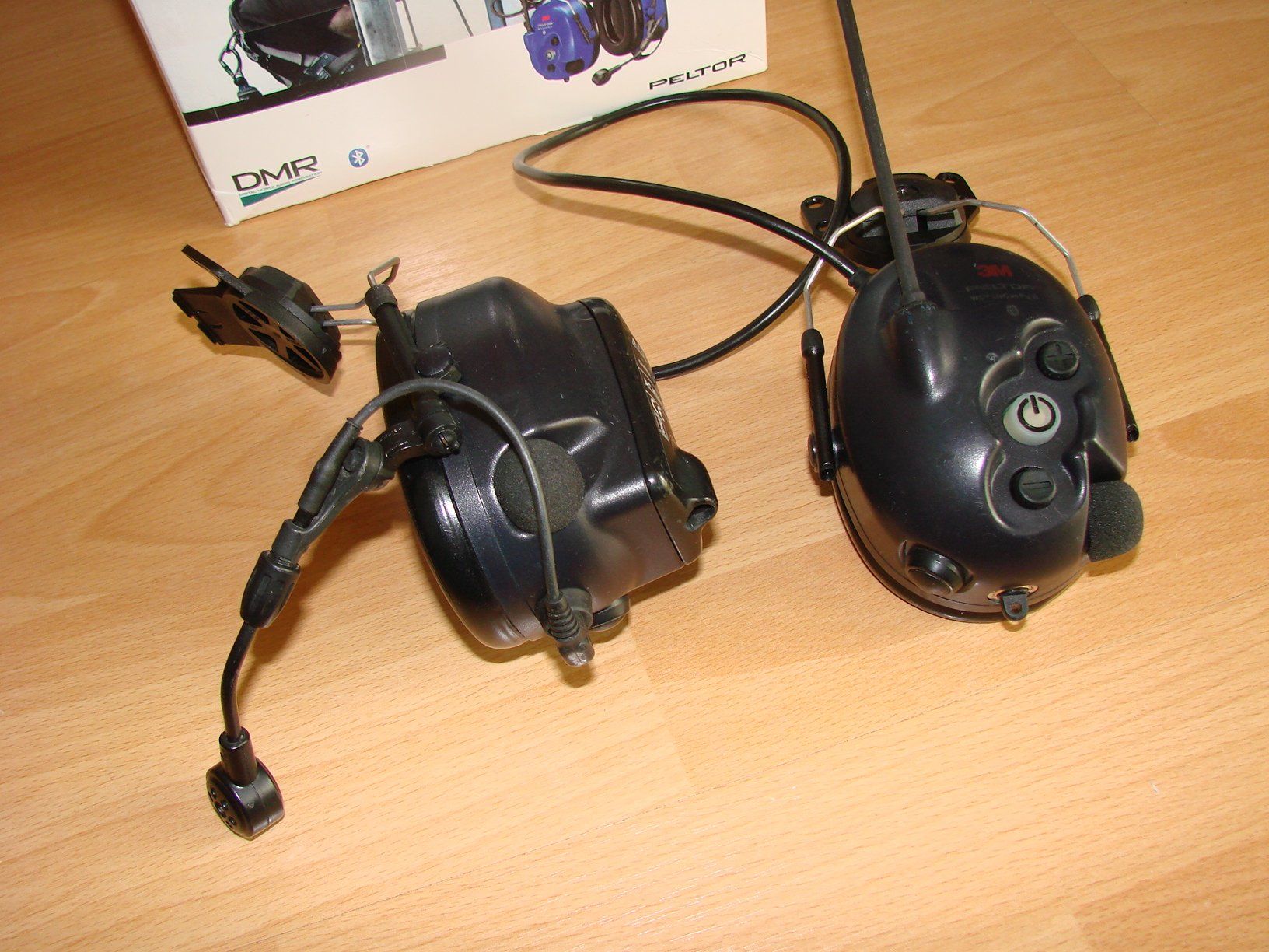 Technique de radiocom: PELTOR WS ComLite Pro III – D'occasion à Niederuzwil par Rade 5