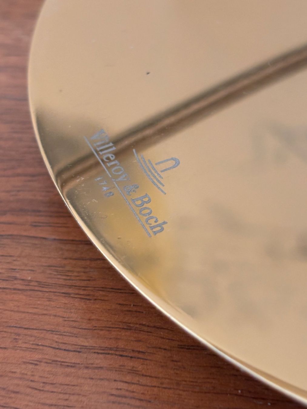Villeroy & Boch Lampade: Tischlampe von VILLEROY & BOCH – Usato da Birmensdorf ZH venduto da CAS-ZRH 3