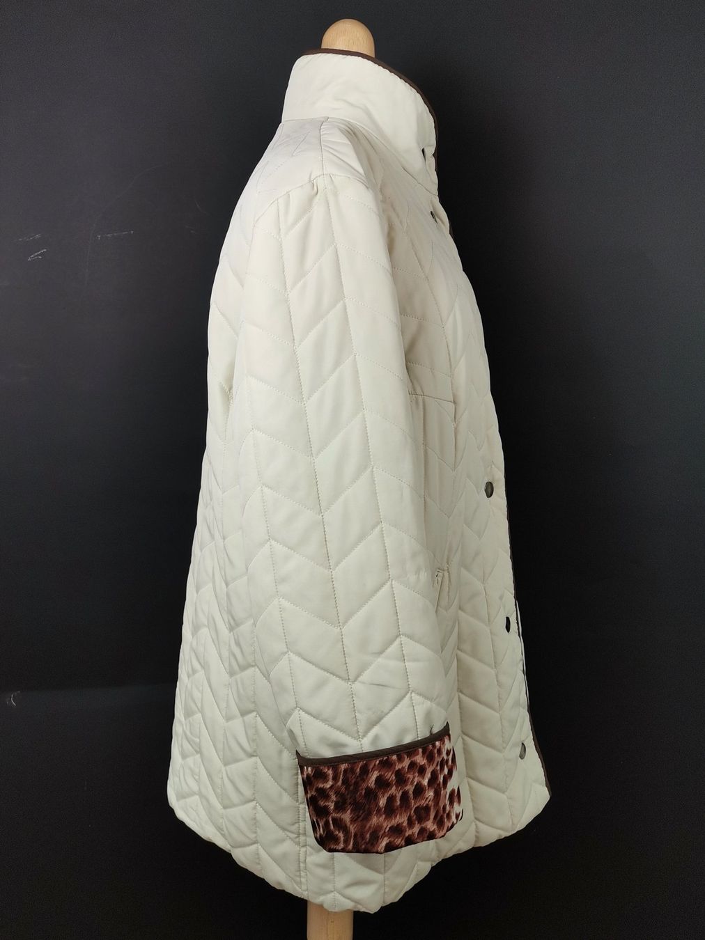 Giacche: WENDE  STEPP JACKE,  GR 44 – Usato da Schaffhausen venduto da Restwert_SH 1