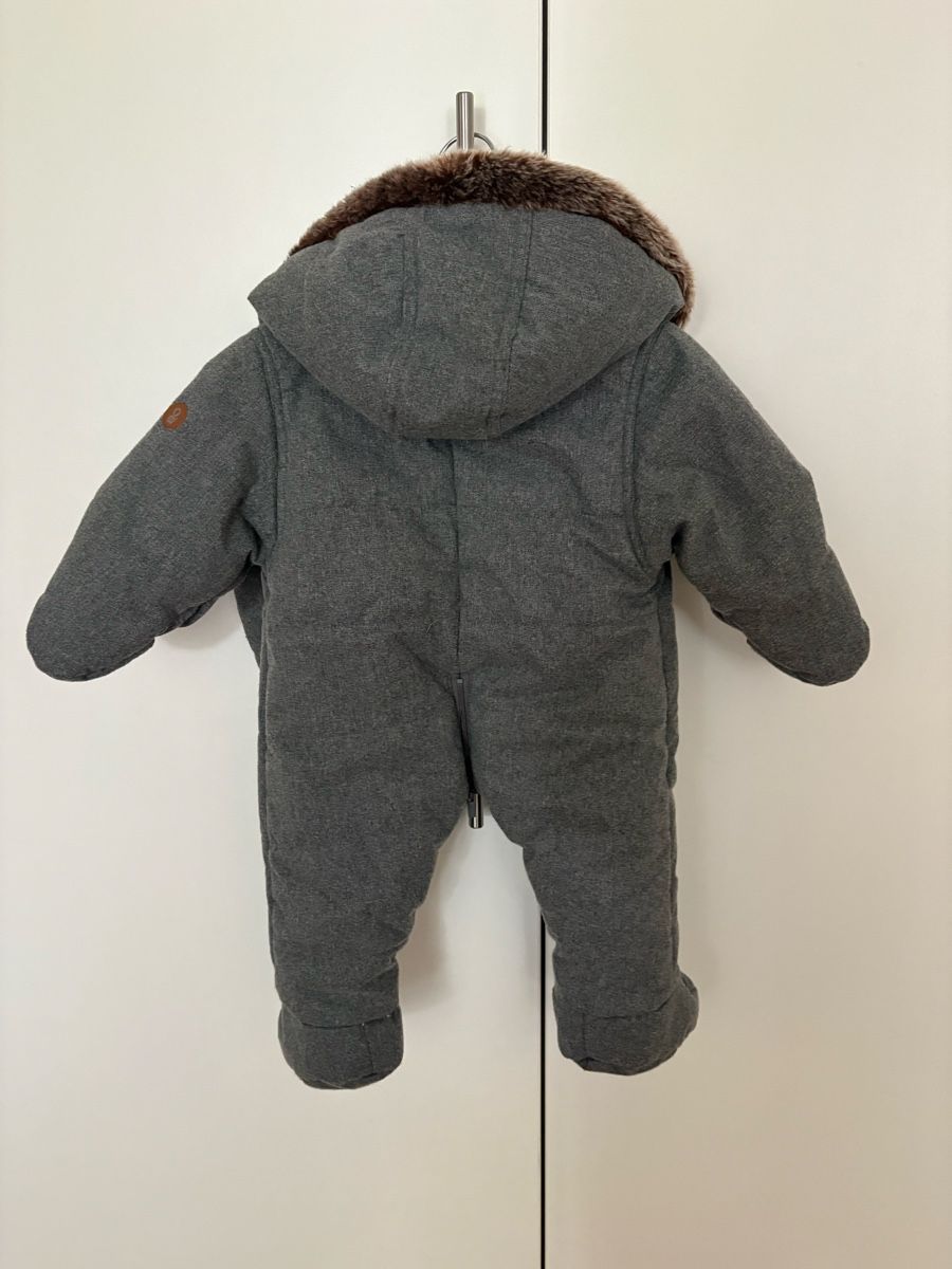 Pagliaccetti: Baby-Schneeanzug Grösse 62 – Nuovo (secondo la descrizione) da Büron venduto da Flor2009 2