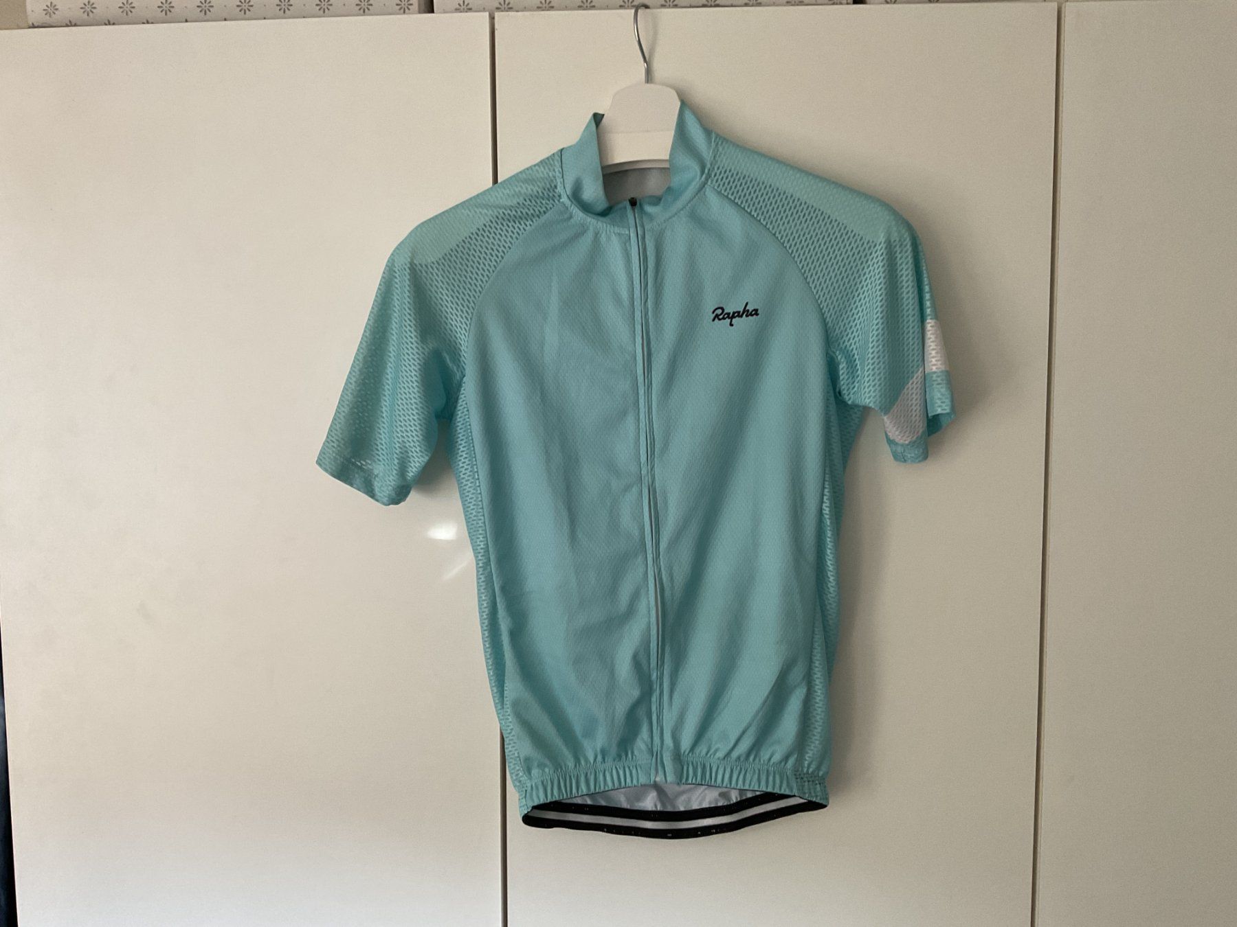 Rapha Leibchen & Hosen: Velotrikot Rapha - Gr. S – Gebraucht aus Walchwil von Budy7