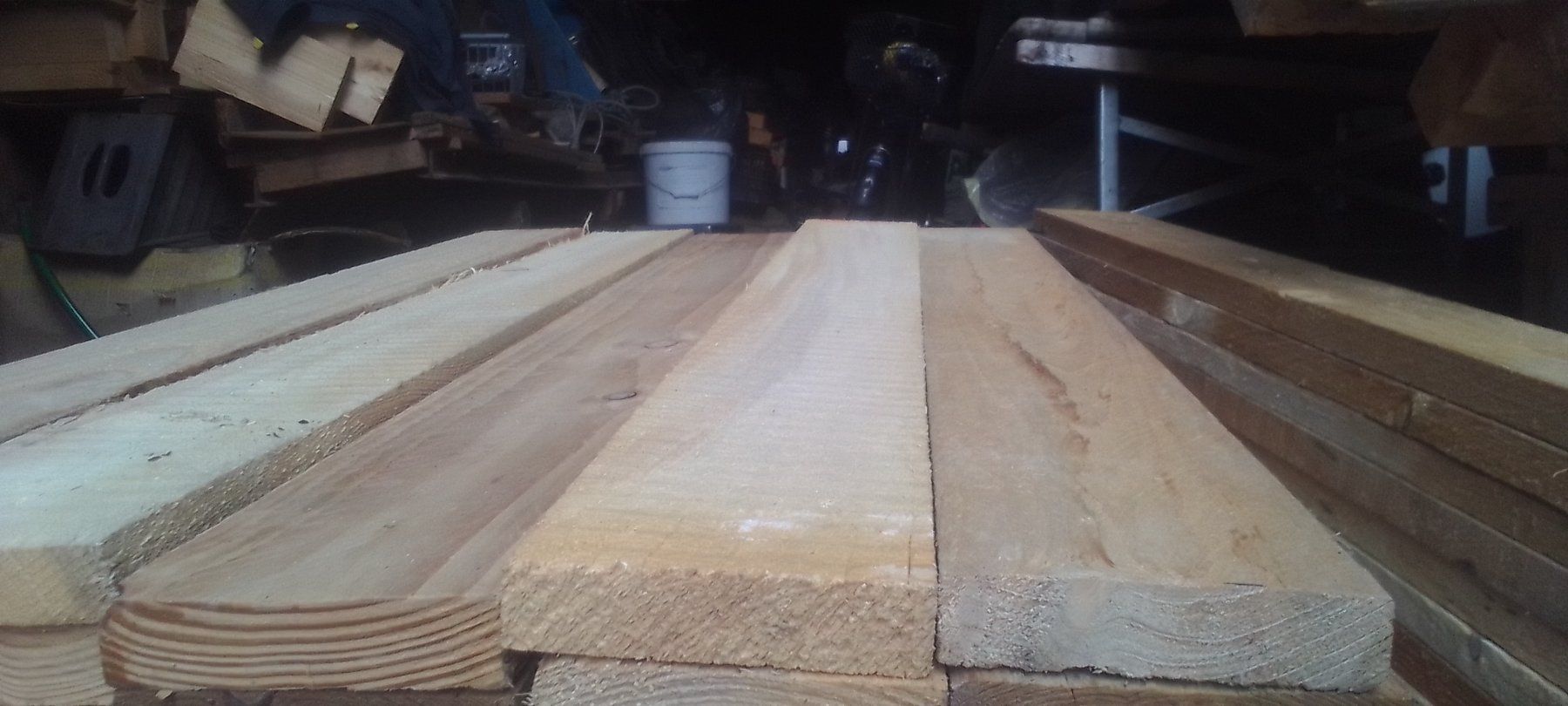 Articoli in legno: Holzbretter 85/10/2cm 120 St. – Usato da Thun venduto da barakuda05 1