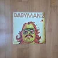 Babyman – Babyman 2 LP Erobique