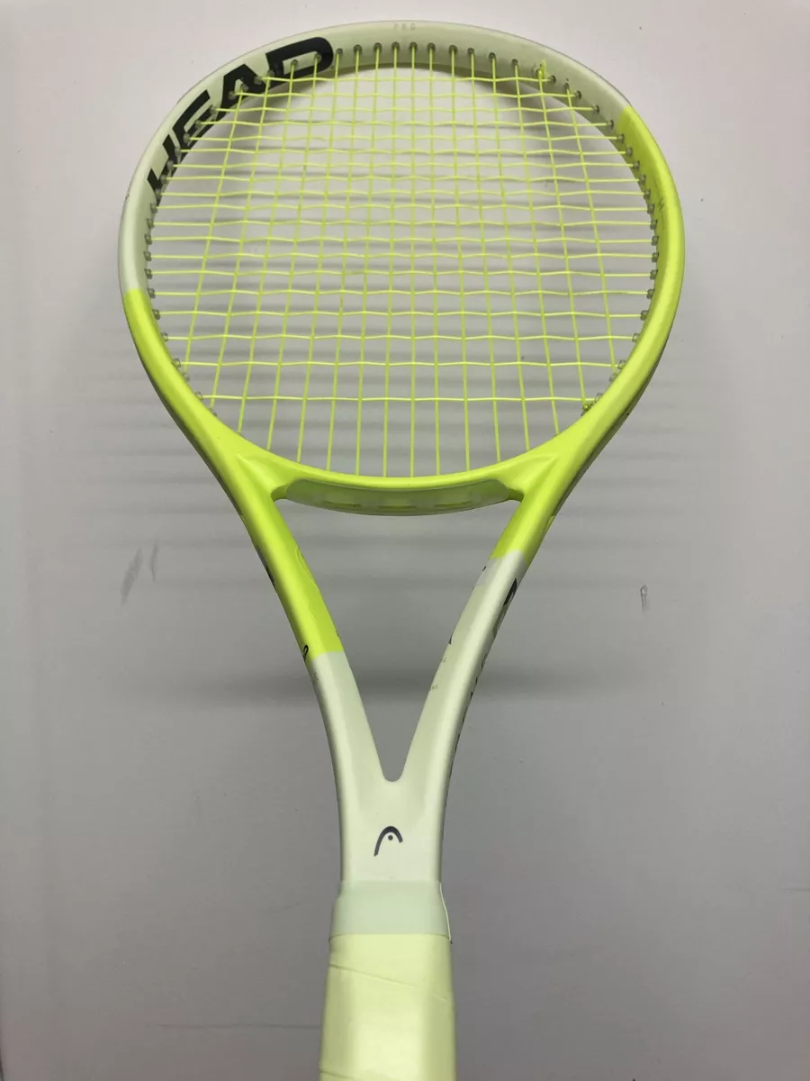 Racchette: Head Lynx Saite – Nuovo e nell'imballaggio originale da Zürich venduto da Mr.Panenka 1