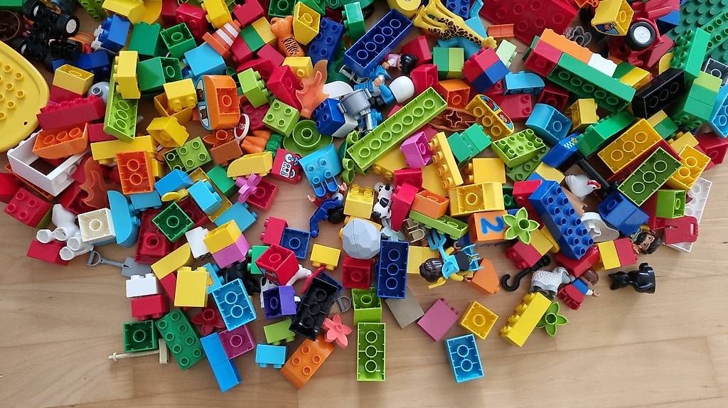 Spielzeuge: Diverse Lego Duplo – Gebraucht aus Ehrendingen von NSX-RR 1