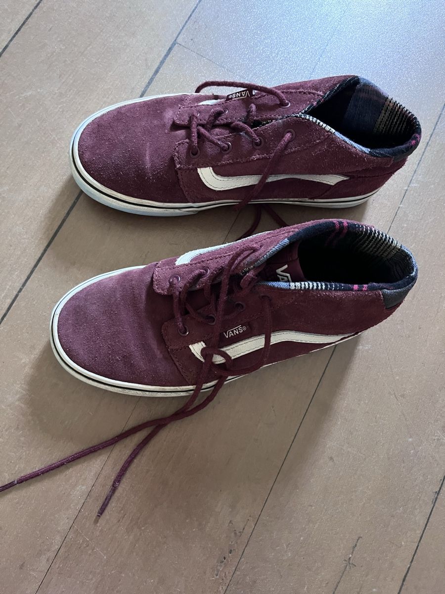 Chaussures garçon: VANS Grösse 35 – D'occasion à Wallisellen par Joo23