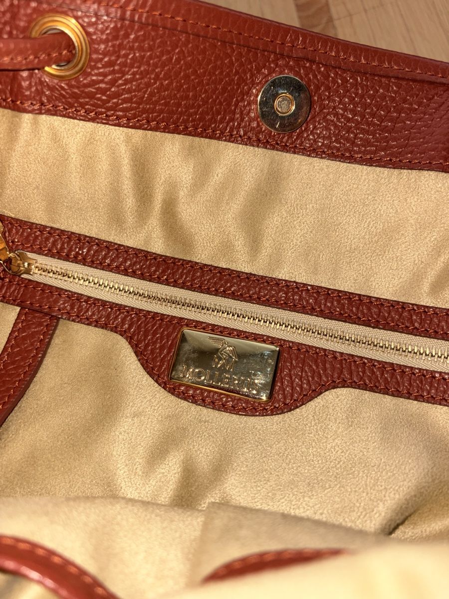 Maison Mollerus Borse da donna: Mollerus Beuteltasche – Usato da Winterthur venduto da Davidloetscher 5