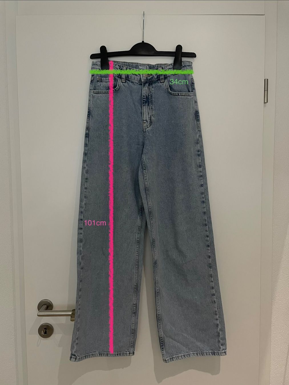 Jeans: Jeans - Kiabi – Nuovo (secondo la descrizione) da La Chaux-de-Fonds venduto da ju_paol2 4