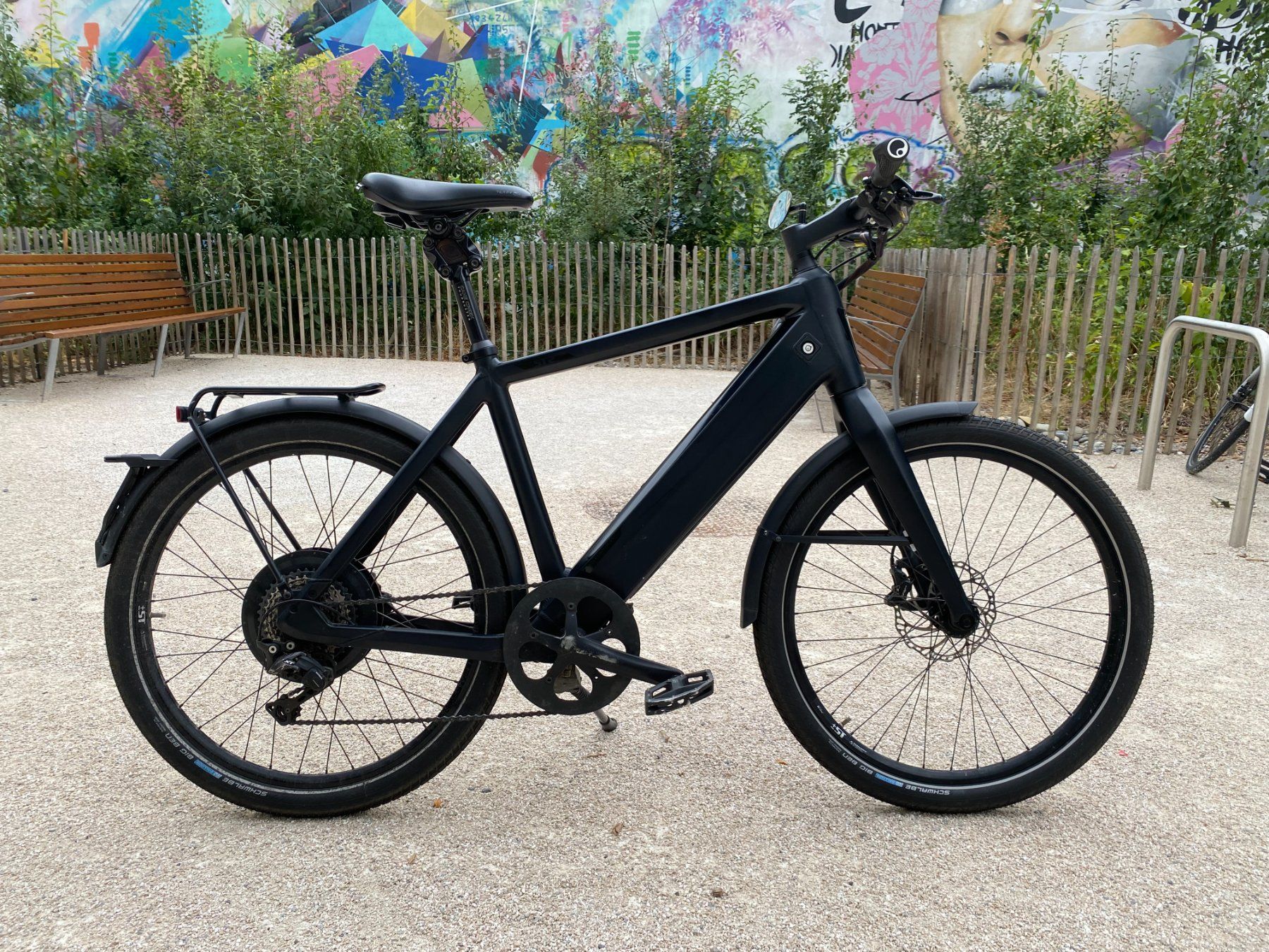 Stromer Velos: Stromer ST2 Défectueux - A réparer – Defekt aus Rapperswil SG von stromvelo