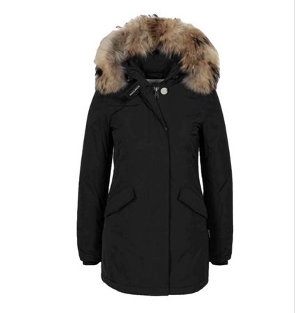 Whoolrich Winterjacke