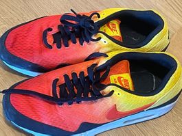 Sneaker Nike Air Max 1 EM Sunset Grösse 44