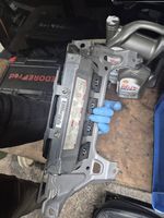 Mitsubishi Evo 10 Knieairbag