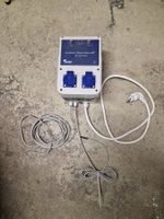 SMSCOM Hybrid Controller MK2 - 16 Ampere