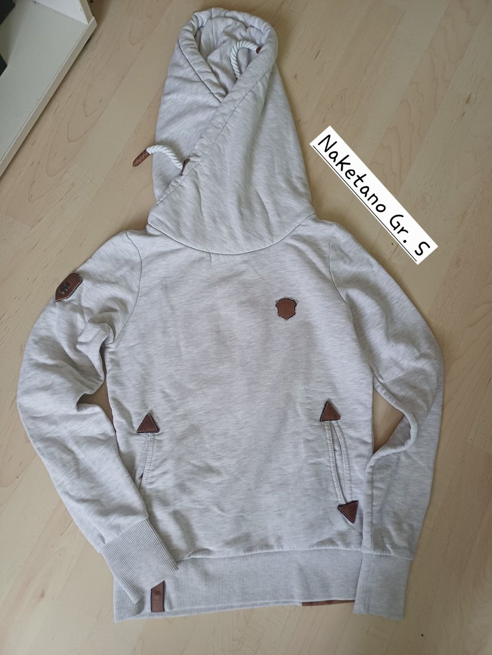 Naketano Pullover & Sweatshirts: Naketano Pullover Gr. S – Gebraucht aus Dietwil von dari2008