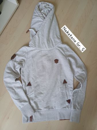 Naketano Pullover Gr. S