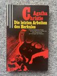 Die letzten Arbeiten des Herkules von Agatha Christie