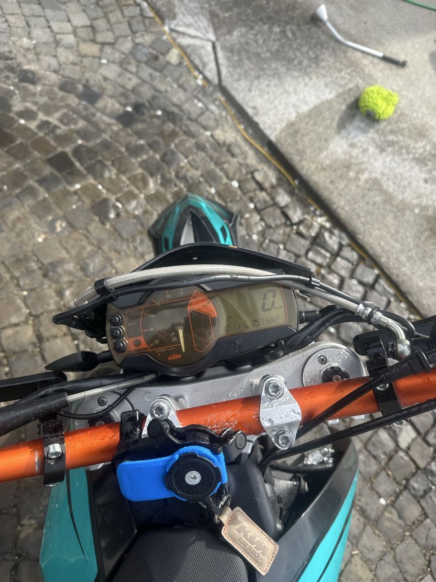 KTM Strada: Ktm Smc 690 – Usato da Gossau venduto da Jump002 4