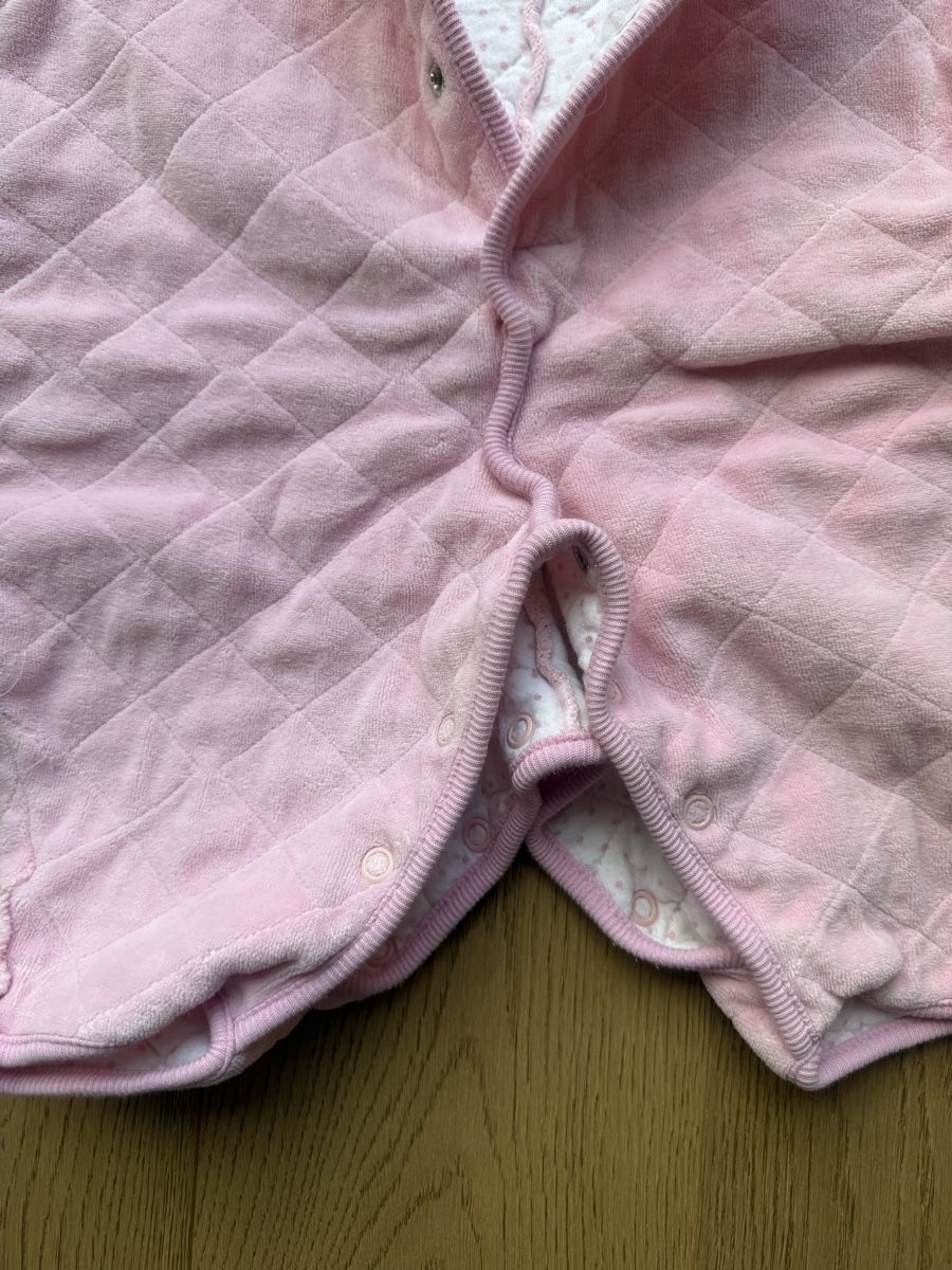 Pagliaccetti: Rosa Baby Overall, 0-3 Monate  – Usato da St. Gallen venduto da gat_kp29 2