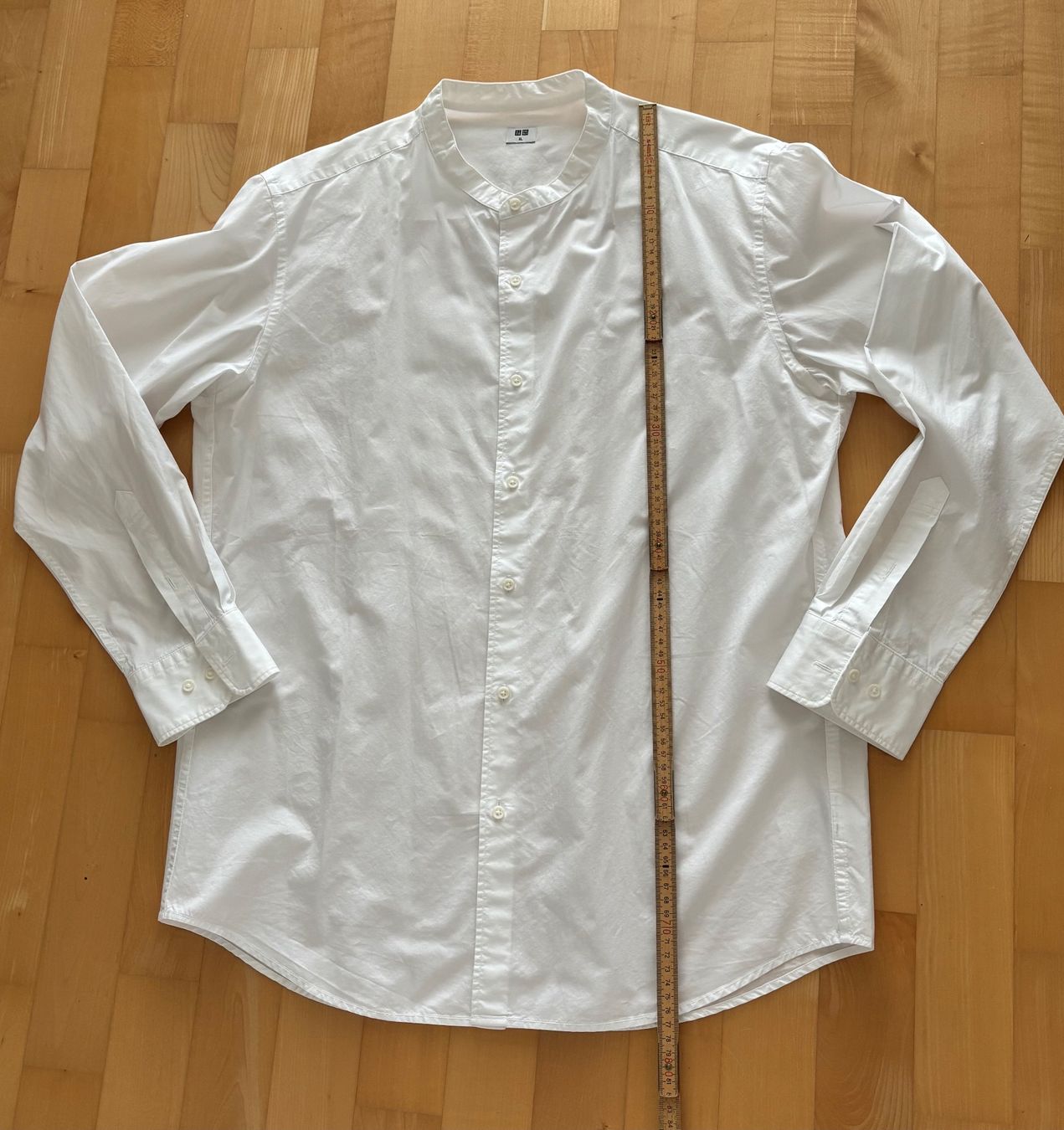 Chemises: Hemd Uniqlo – Neuf (Voir description) à Winterberg ZH par vanilleinspiration 4