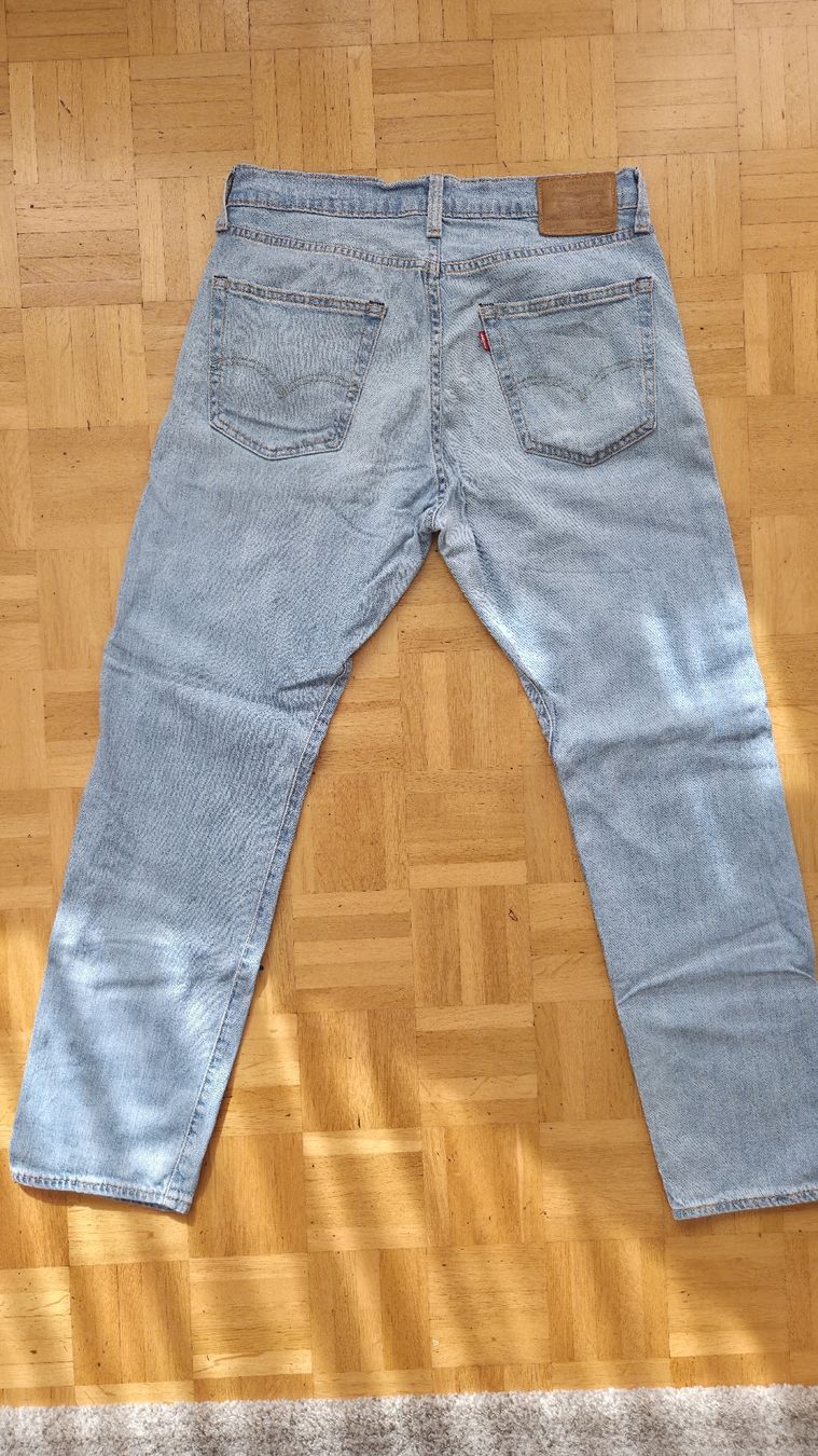 Levi's Jeans: Levis Jeans 502 33x32 – Gebraucht aus Basel von Jpa20 1