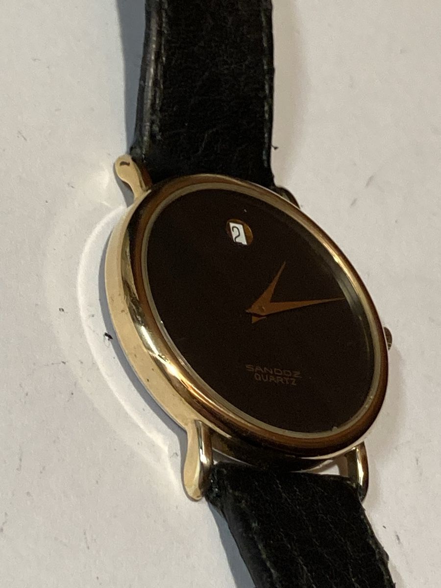 Sandoz Orologi: Sandoz Quartz uhr 32 mm – Usato da Glattbrugg venduto da vintagemania 5