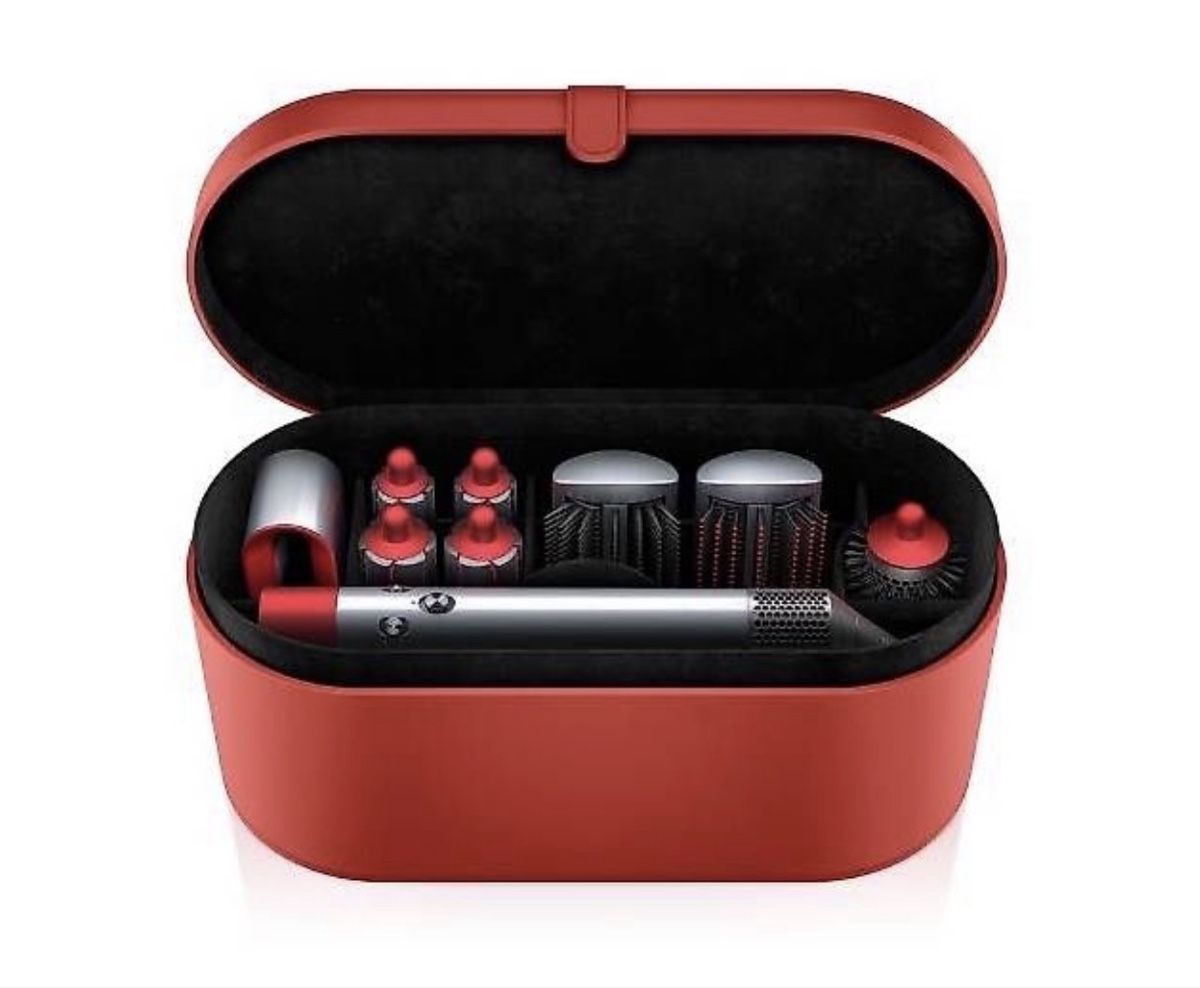 Dyson Asciugacapelli: DYSON Airwrap Complete red Haarstyler – Nuovo (secondo la descrizione) da Dübendorf venduto da Shanellevijollza